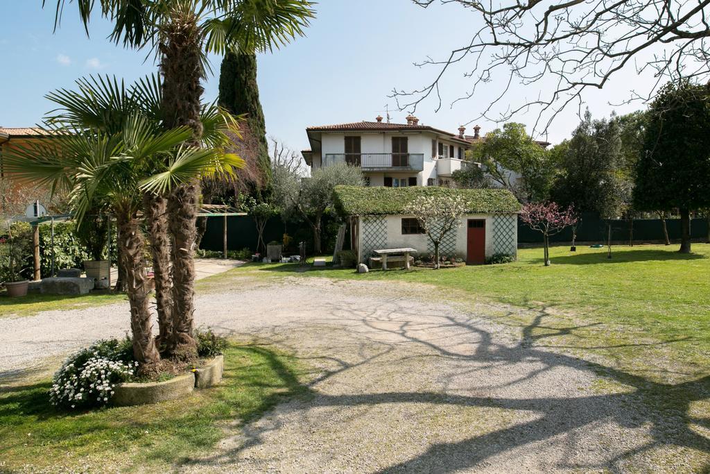 Hotel Olimpia Sirmione Exterior photo